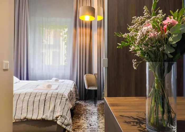 Aparthotel Cracovia Residence