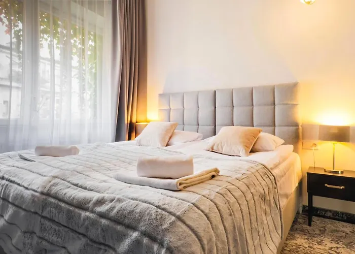 Aparthotel Cracovia Residence