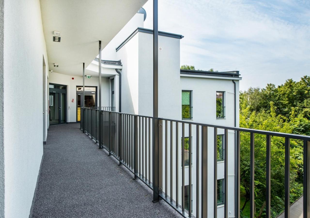Apartamento Aparthotel Cracovia Residence 4*