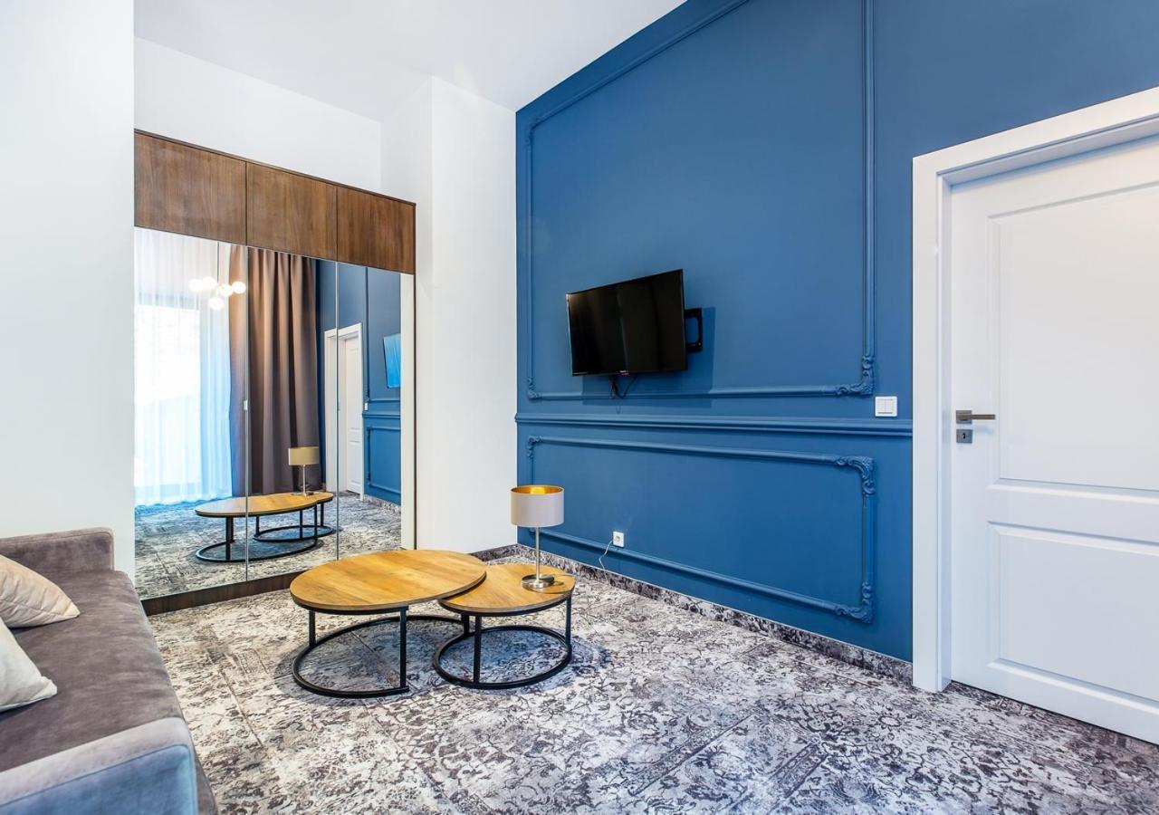 Apartamento Aparthotel Cracovia Residence 4*