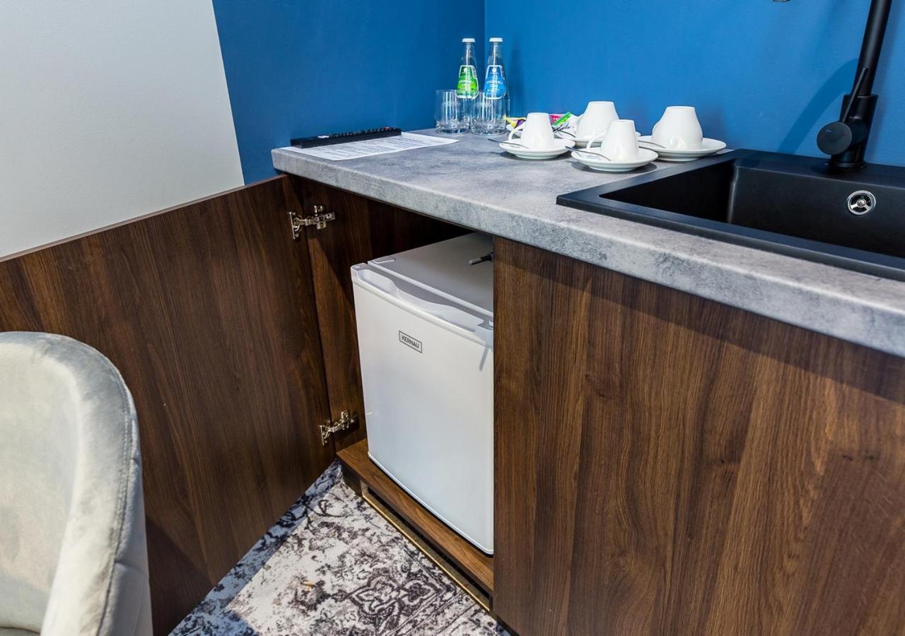 Aparthotel Cracovia Residence Apartamento Cracovia
