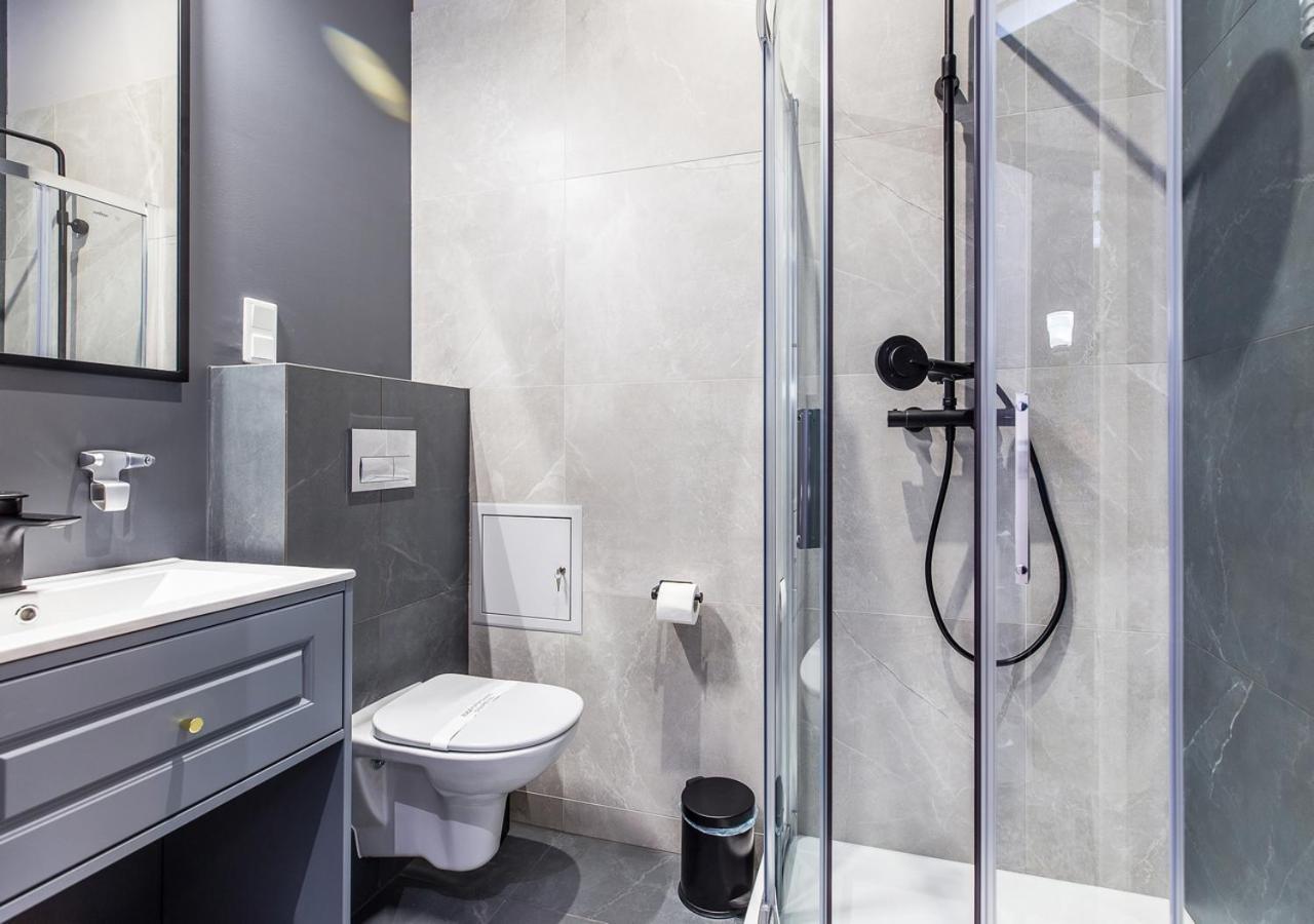 Aparthotel Cracovia Residence Apartamento