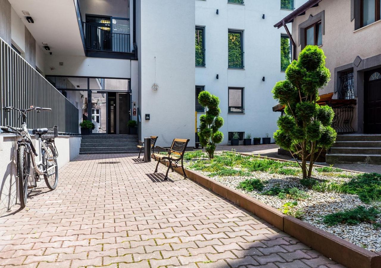 Apartamento Aparthotel Cracovia Residence Cracovia