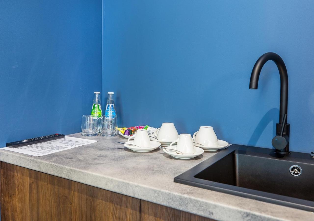 Aparthotel Cracovia Residence 4* Cracovia