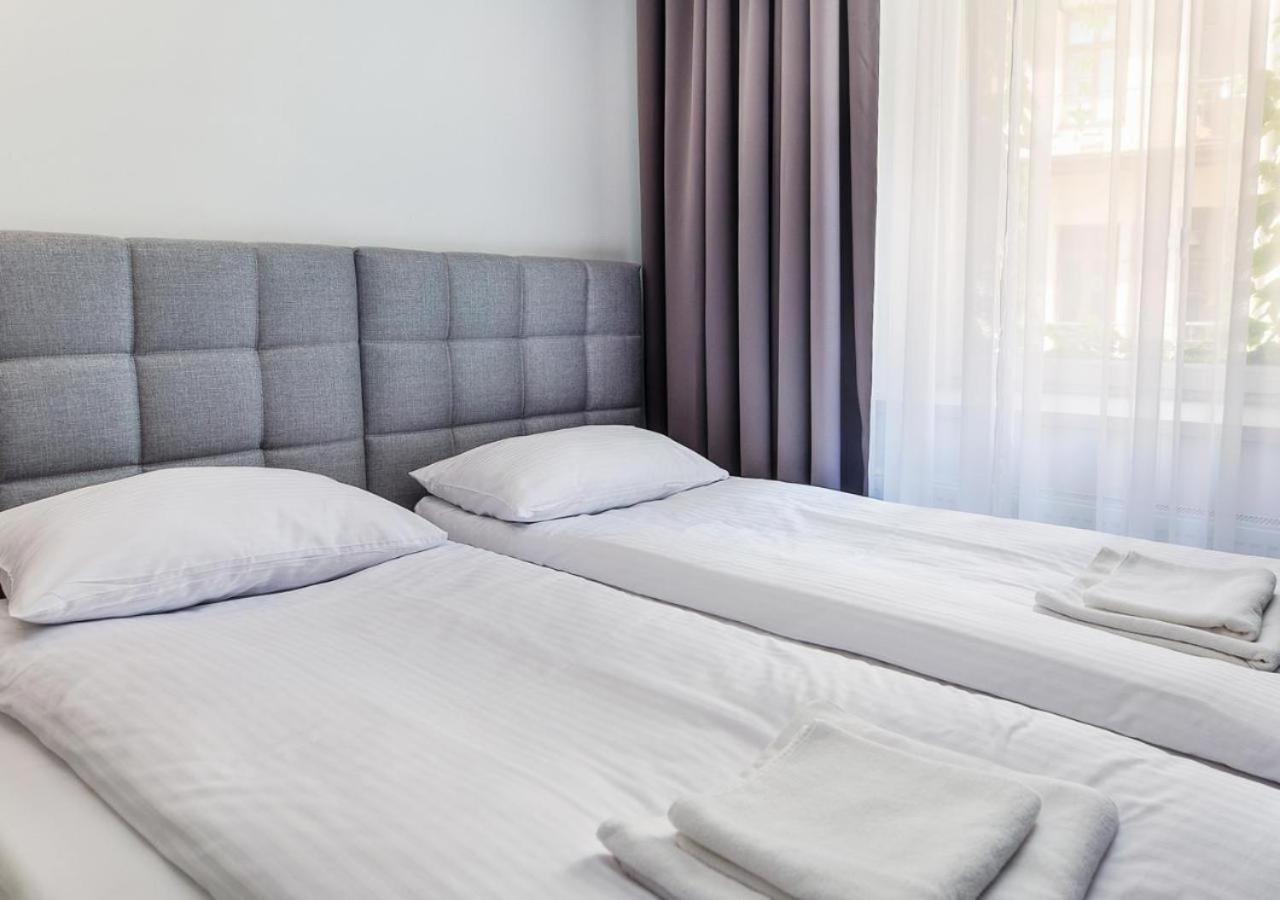 Apartamento Aparthotel Cracovia Residence