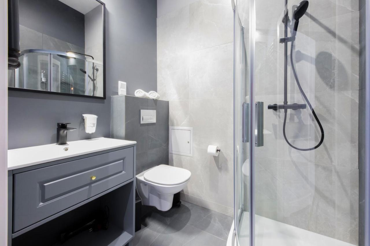 Apartamento Aparthotel Cracovia Residence 4*