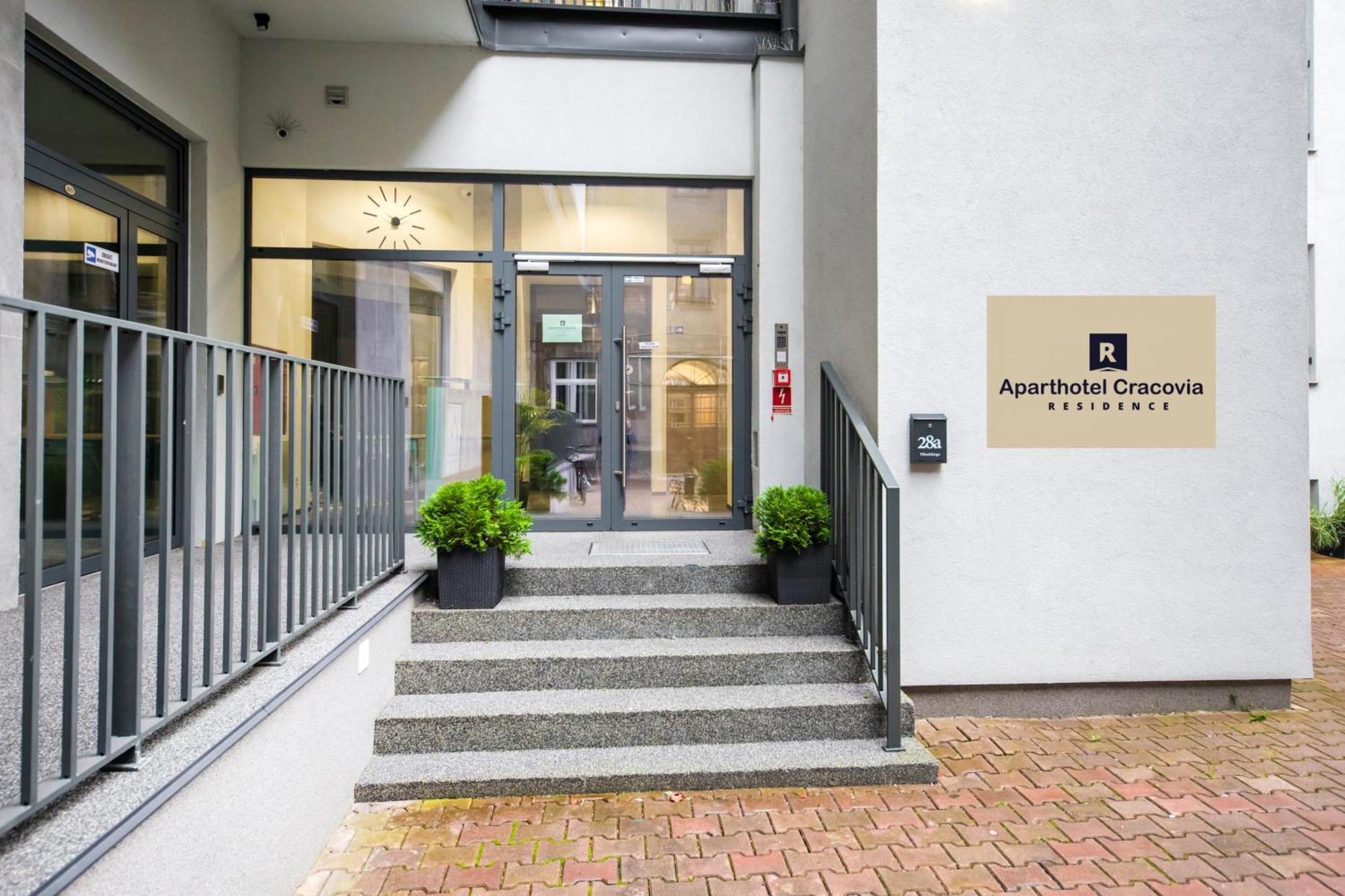 Aparthotel Cracovia Residence Apartamento 4*